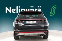 Hyundai Tucson vaihtoauto