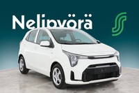 Kia Picanto vaihtoauto