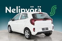 Kia Picanto vaihtoauto