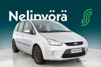 Ford C-MAX vaihtoauto