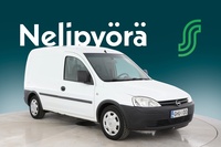 Opel Combo vaihtoauto