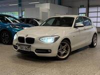 BMW 116 vaihtoauto