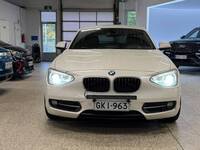 BMW 116 vaihtoauto