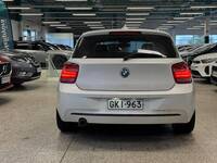 BMW 116 vaihtoauto