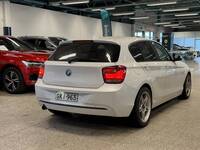 BMW 116 vaihtoauto