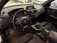 BMW 116 vaihtoauto