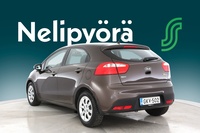Kia Rio vaihtoauto