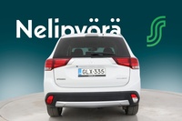 Mitsubishi Outlander vaihtoauto