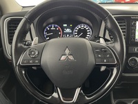 Mitsubishi Outlander vaihtoauto