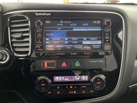 Mitsubishi Outlander vaihtoauto