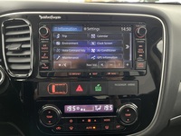 Mitsubishi Outlander vaihtoauto