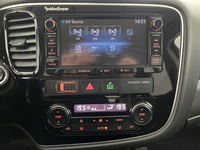 Mitsubishi Outlander vaihtoauto