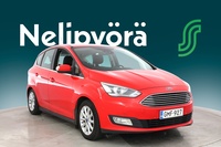 Ford C-MAX vaihtoauto