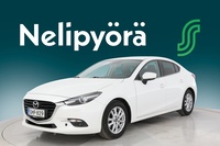 Mazda 3 vaihtoauto