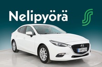 Mazda 3 vaihtoauto