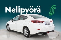 Mazda 3 vaihtoauto