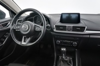 Mazda 3 vaihtoauto