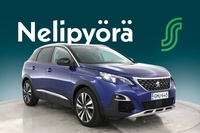 Peugeot 3008 vaihtoauto