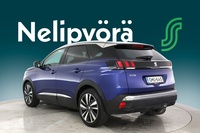 Peugeot 3008 vaihtoauto