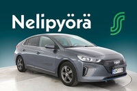 Hyundai IONIQ plug-in vaihtoauto