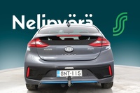 Hyundai IONIQ plug-in vaihtoauto
