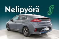 Hyundai IONIQ plug-in vaihtoauto