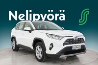 Toyota RAV4 vaihtoauto