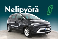 Opel Crossland vaihtoauto