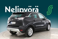 Opel Crossland vaihtoauto