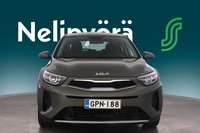 Kia Stonic vaihtoauto