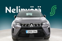 Mitsubishi ASX vaihtoauto