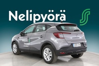 Mitsubishi ASX vaihtoauto