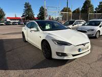 Tesla Model S vaihtoauto