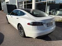 Tesla Model S vaihtoauto