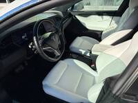 Tesla Model S vaihtoauto