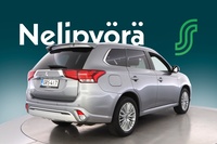 Mitsubishi Outlander PHEV vaihtoauto