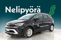 Opel Crossland vaihtoauto