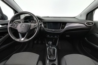 Opel Crossland vaihtoauto