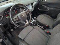 Opel Crossland vaihtoauto