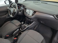 Opel Crossland vaihtoauto