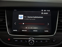 Opel Crossland vaihtoauto