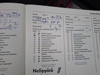 Opel Crossland vaihtoauto