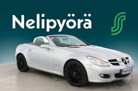 Mercedes-Benz SLK vaihtoauto