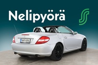 Mercedes-Benz SLK vaihtoauto