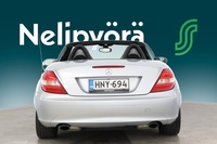 Mercedes-Benz SLK vaihtoauto