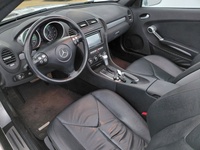 Mercedes-Benz SLK vaihtoauto