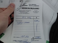 Mercedes-Benz SLK vaihtoauto