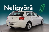BMW 116 vaihtoauto
