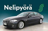 BMW 525 vaihtoauto