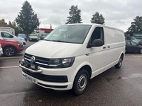 Volkswagen Transporter vaihtoauto